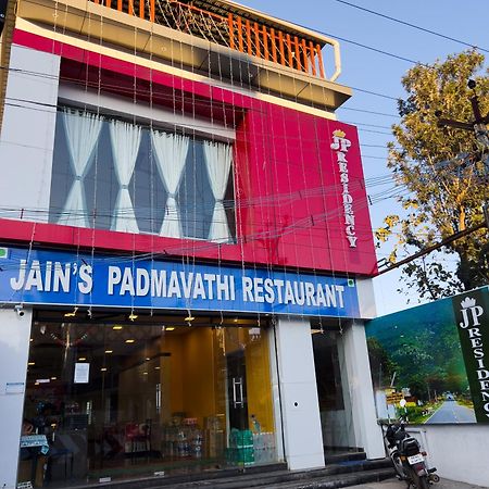 Hotel Jp Residency Yelagiri Exterior foto