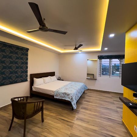 Hotel Jp Residency Yelagiri Exterior foto