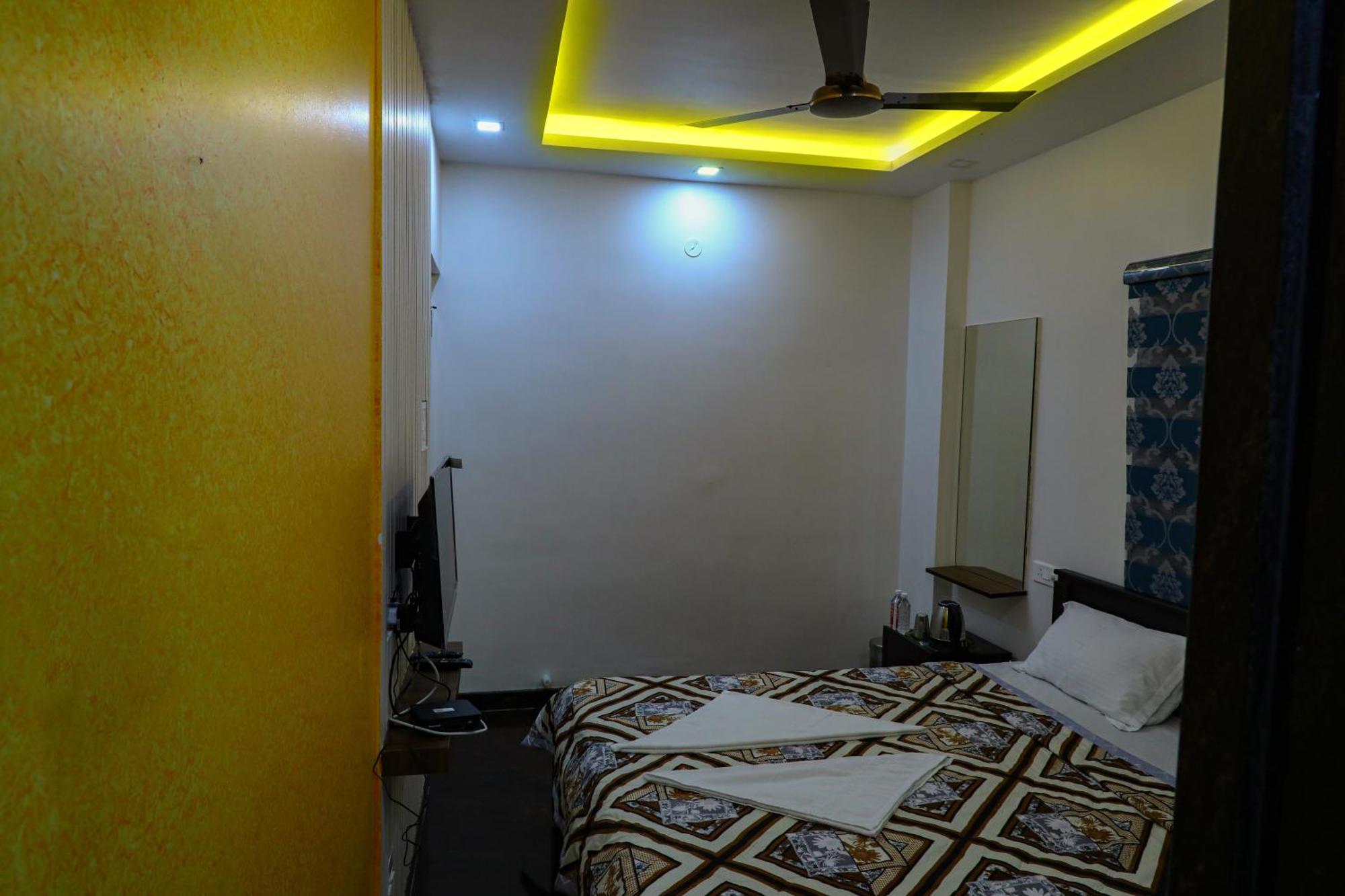 Hotel Jp Residency Yelagiri Exterior foto