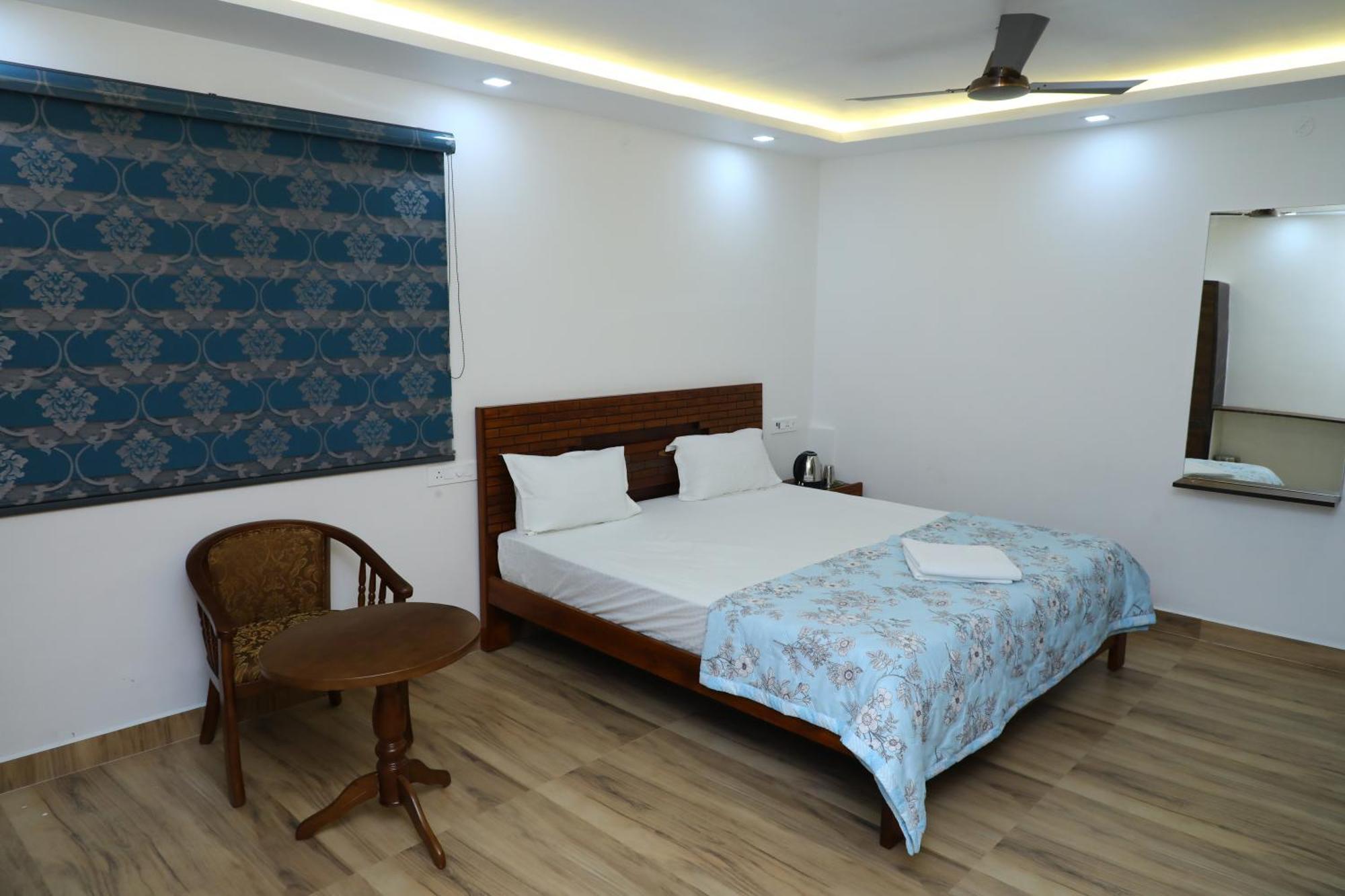 Hotel Jp Residency Yelagiri Exterior foto