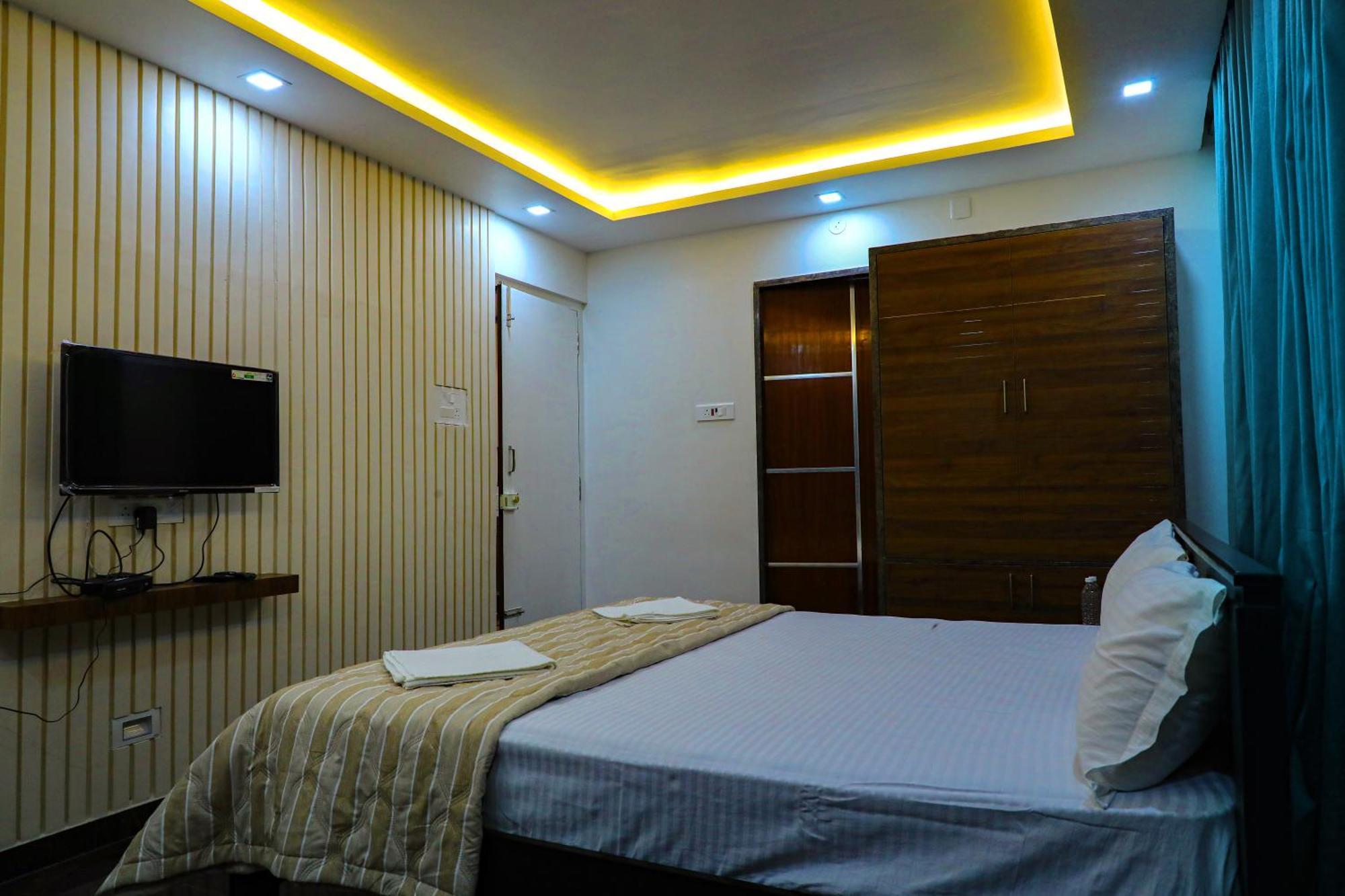 Hotel Jp Residency Yelagiri Exterior foto