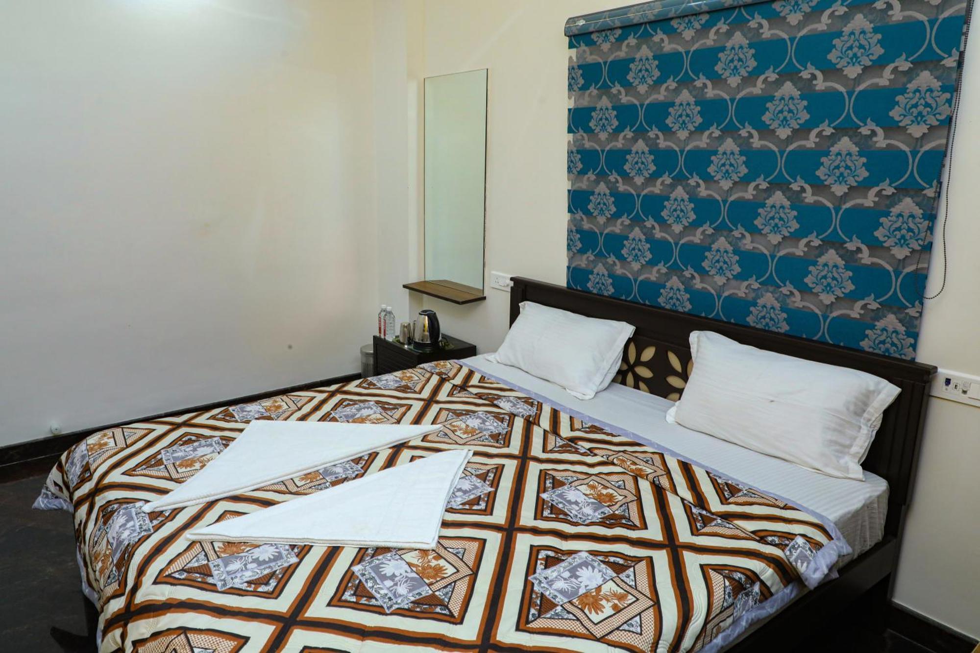 Hotel Jp Residency Yelagiri Exterior foto