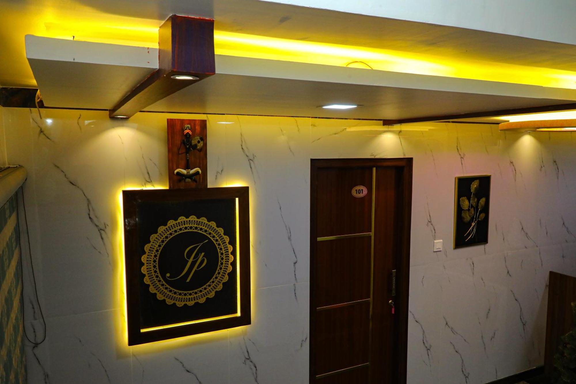 Hotel Jp Residency Yelagiri Exterior foto