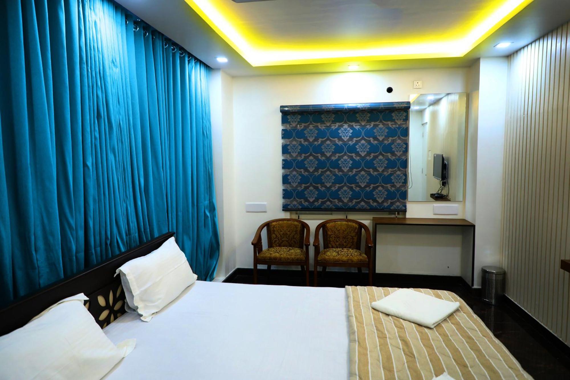 Hotel Jp Residency Yelagiri Exterior foto