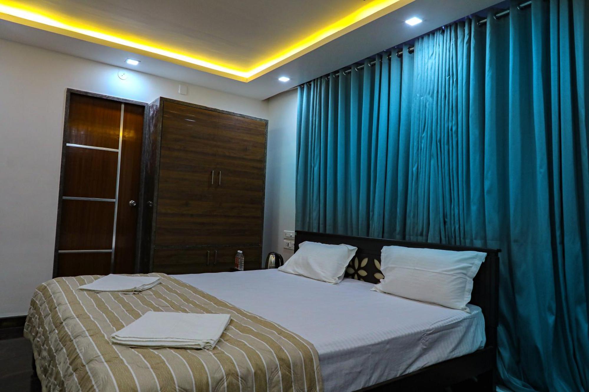 Hotel Jp Residency Yelagiri Exterior foto