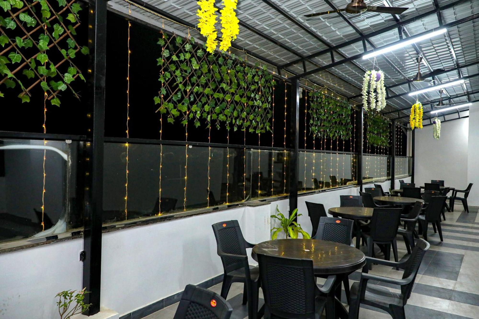 Hotel Jp Residency Yelagiri Exterior foto