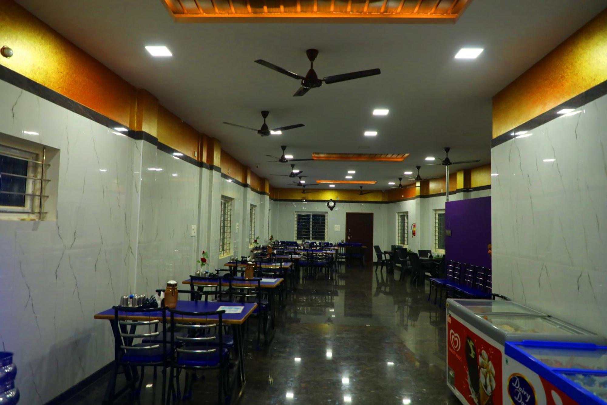 Hotel Jp Residency Yelagiri Exterior foto