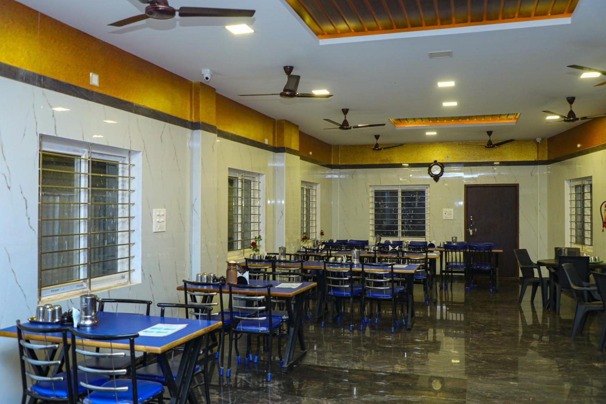 Hotel Jp Residency Yelagiri Exterior foto
