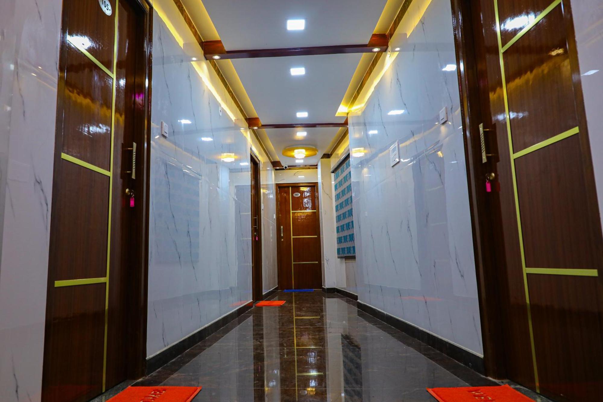 Hotel Jp Residency Yelagiri Exterior foto