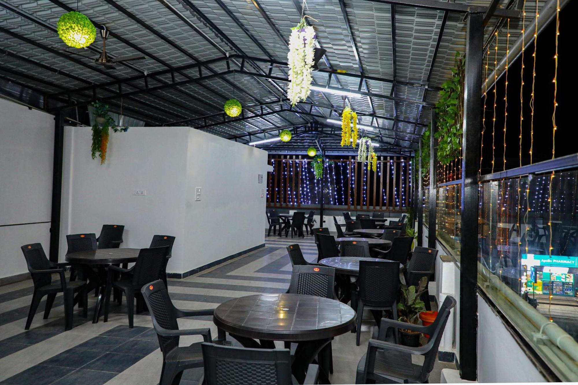 Hotel Jp Residency Yelagiri Exterior foto