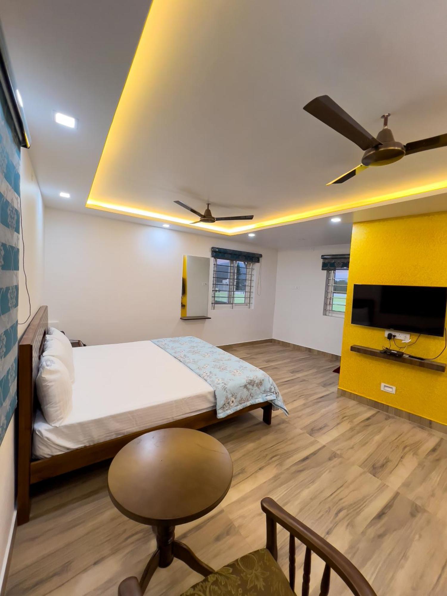Hotel Jp Residency Yelagiri Exterior foto