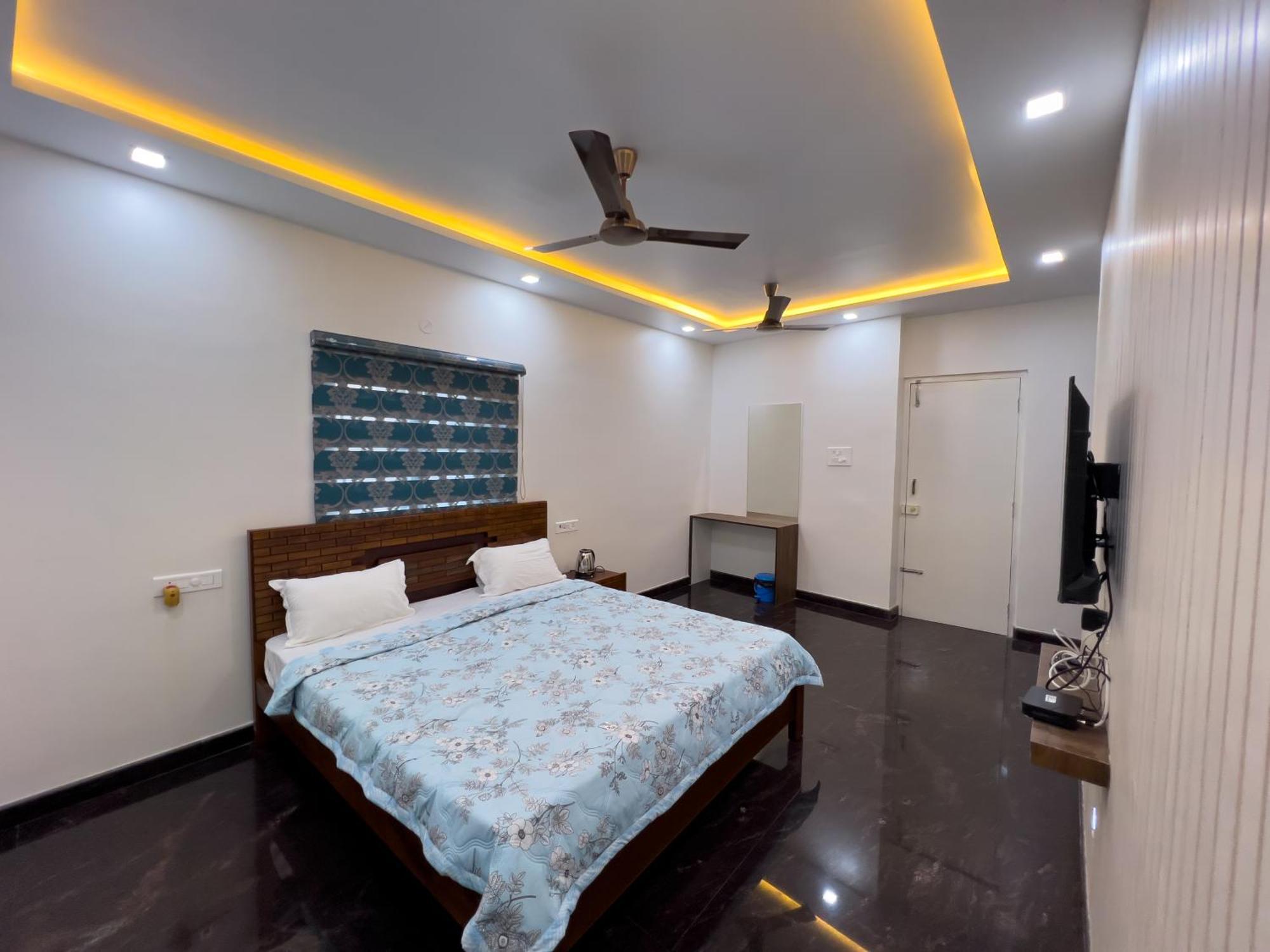 Hotel Jp Residency Yelagiri Exterior foto